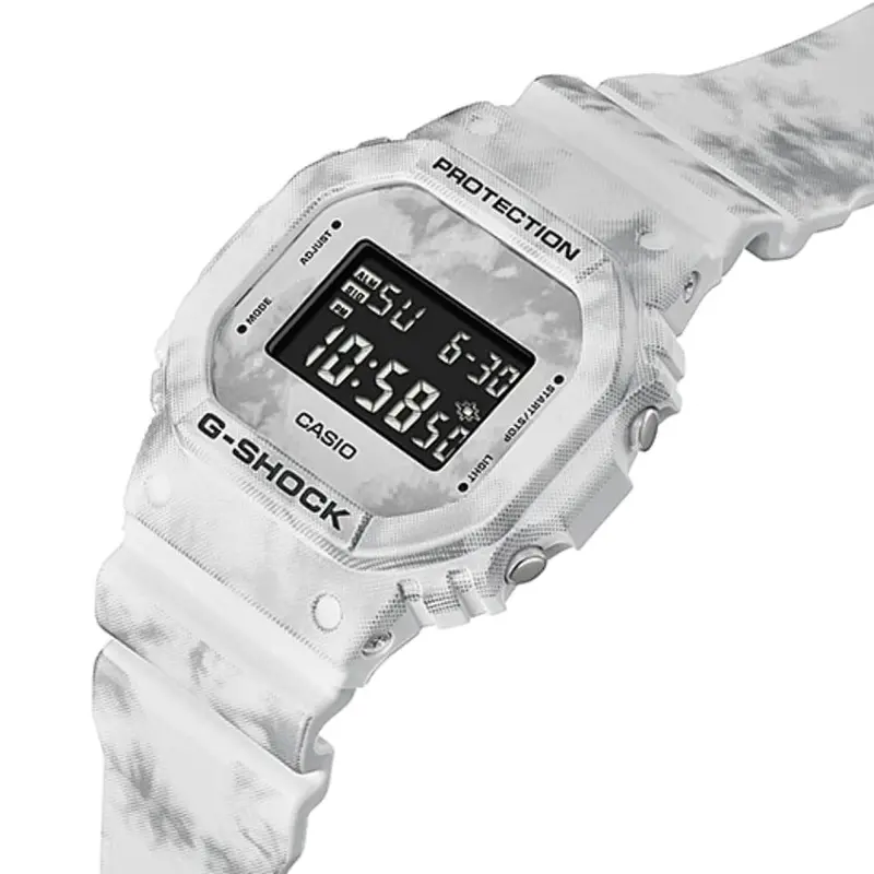 Casio G-Shock Dw-5600Gc-7Dr Frozen Forest Special Color Men Watch 2