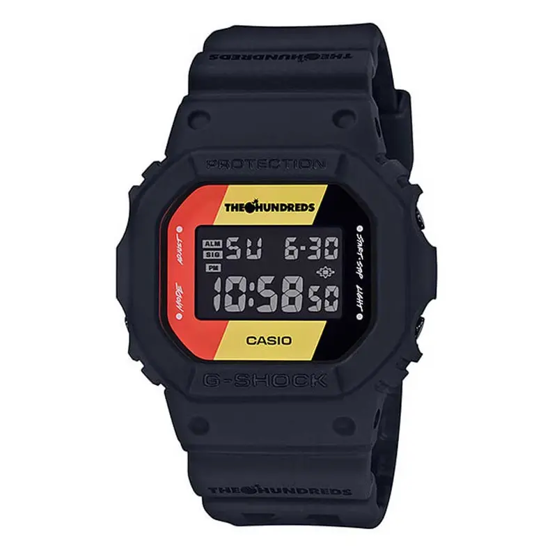 Casio G-Shock Dw-5600Hdr-1Dr The Hundreds Unisex Watch 1