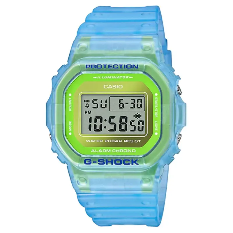 Casio G-Shock Dw-5600Ls-2Dr Color Series Unisex's Watch 1