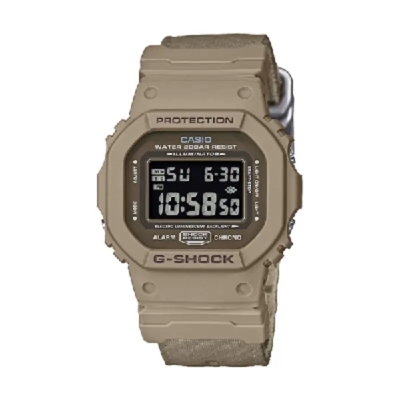 Casio G-Shock Dw-5600Lu-8Dr Men's Watch 1