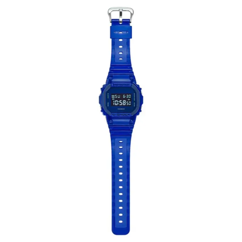 Casio G-Shock Dw-5600Sb-2Dr Special Color Men's Watch 2
