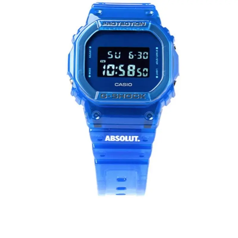 Casio G-Shock Dw-5600Sb-2Prabs Special Colour Men's Watch 1