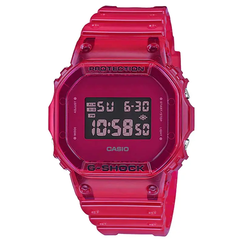 Casio G-Shock Dw-5600Sb-4Dr Men's Watch 1