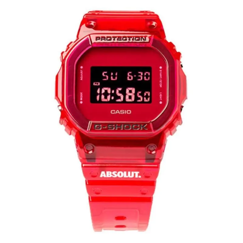 Casio G-Shock Dw-5600Sb-4Prabs Special Colour Men's Watch 1
