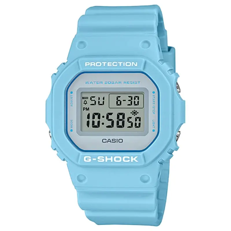 Casio G-Shock Dw-5600Sc-2Dr Special Color Men's Watch 1