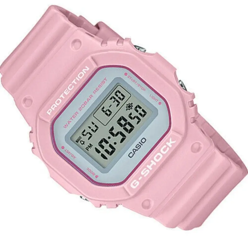 Casio G-Shock Dw-5600Sc-4Dr Special Color Men's Watch 2