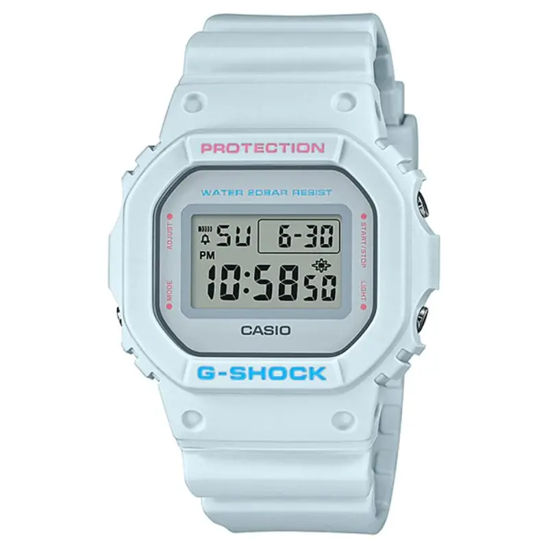 Casio G-Shock Dw-5600Sc-8Dr Special Color Men's Watch 1