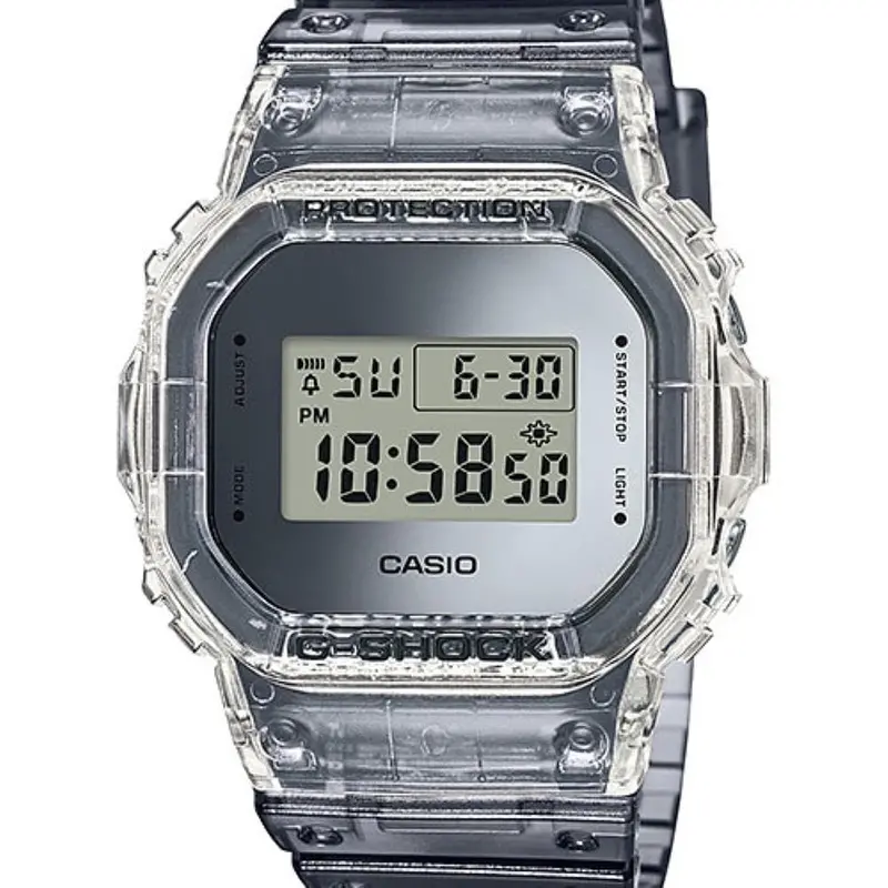 Casio G-Shock Dw-5600Sk-1Dr Special Colour Men's Watch 2