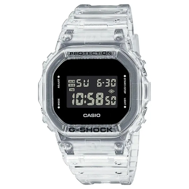 Casio G-Shock Dw-5600Ske-7Dr-P Shock Resistant Unisex's Watch 1