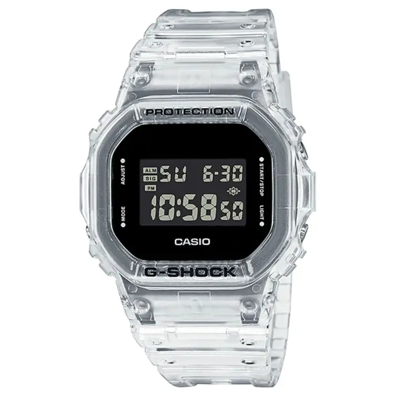 Casio G-Shock Dw-5600Ske-7Dr Shock Resistant Unisex's Watch 1