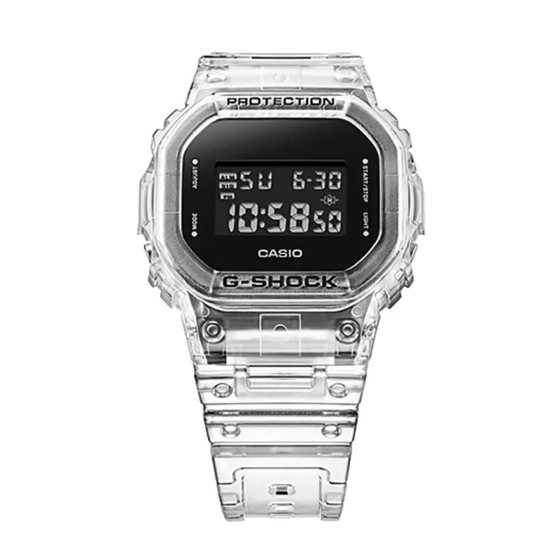 Casio G-Shock Dw-5600Ske-7Dr Shock Resistant Unisex's Watch 2
