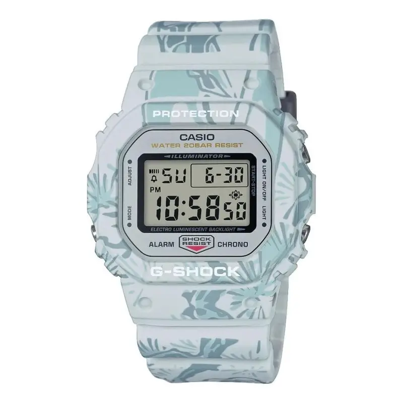 Casio G-Shock Dw-5600Slg-7Dr Shichi-Fuku-Jin Men's Watch 1