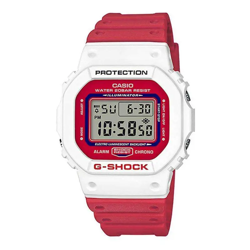 Casio G-Shock Dw-5600Tb-4Adr Women's Watch 1