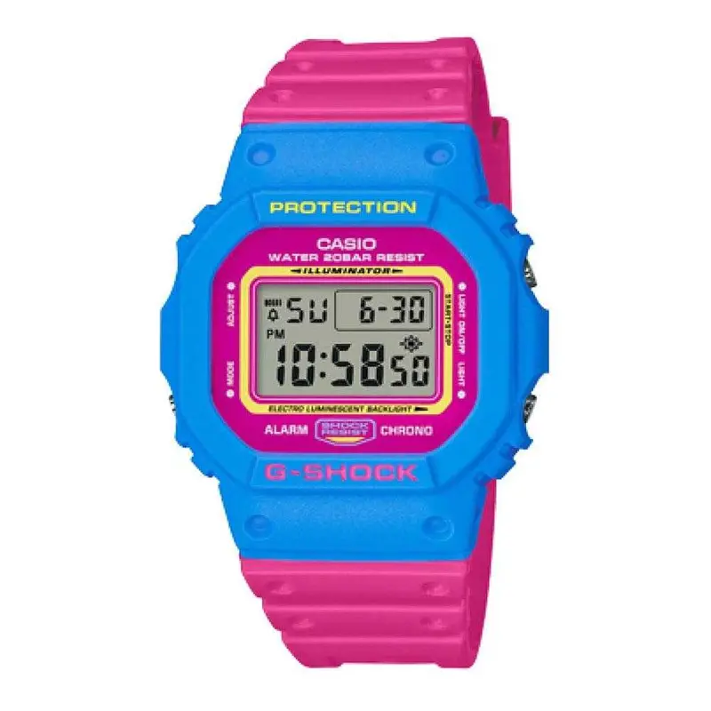 Casio G-Shock Dw-5600Tb-4Bdr Digital Women's Watch 1