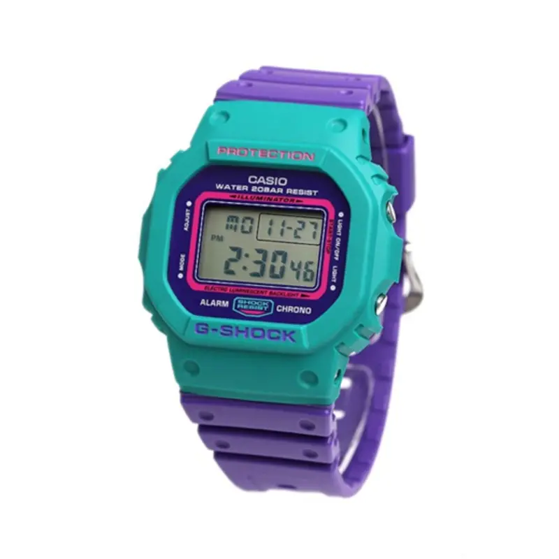Casio G-Shock Dw-5600Tb-6Dr Digital Men's Watch 1