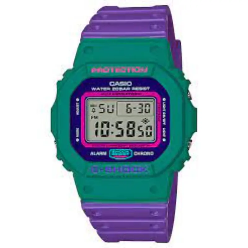 Casio G-Shock Dw-5600Tb-6Dr Digital Men's Watch 2