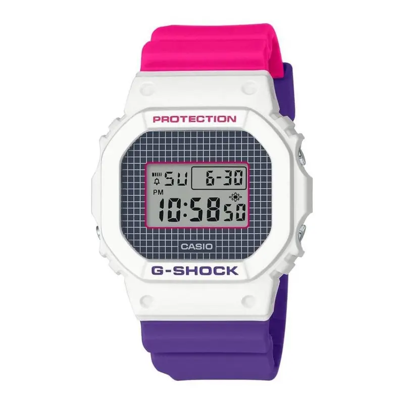 Casio G-Shock Dw-5600Thb-7Dr Special Colour Men's Watch 1