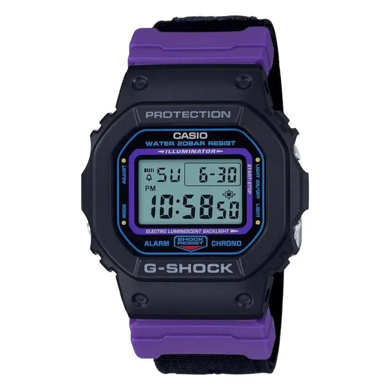 Casio G-Shock Dw-5600Ths-1Dr Special Colour Men's Watch 1