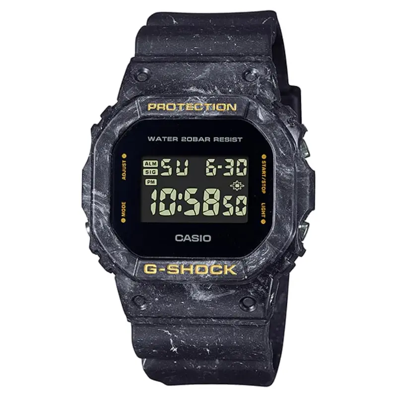 Casio G-Shock Dw-5600Ws-1Dr-P Special Color Men's Watch 1