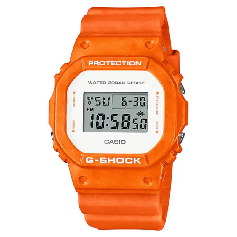 Casio G-Shock Dw-5600Ws-4Dr Special Color Men's Watch 1