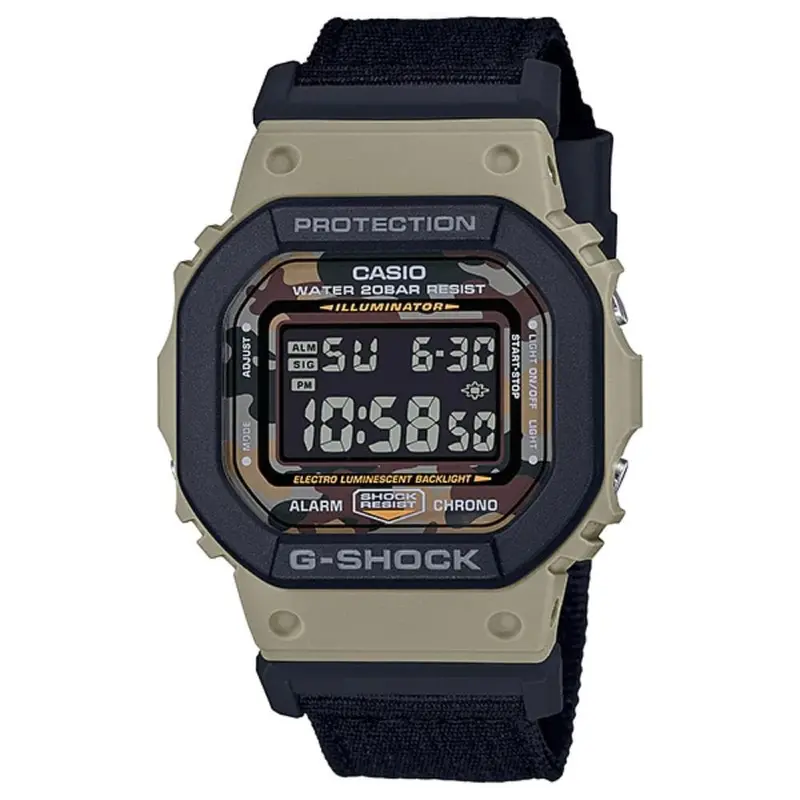 Casio G-Shock Dw-5610Sus-5Dr Special Color Men's Watch 1