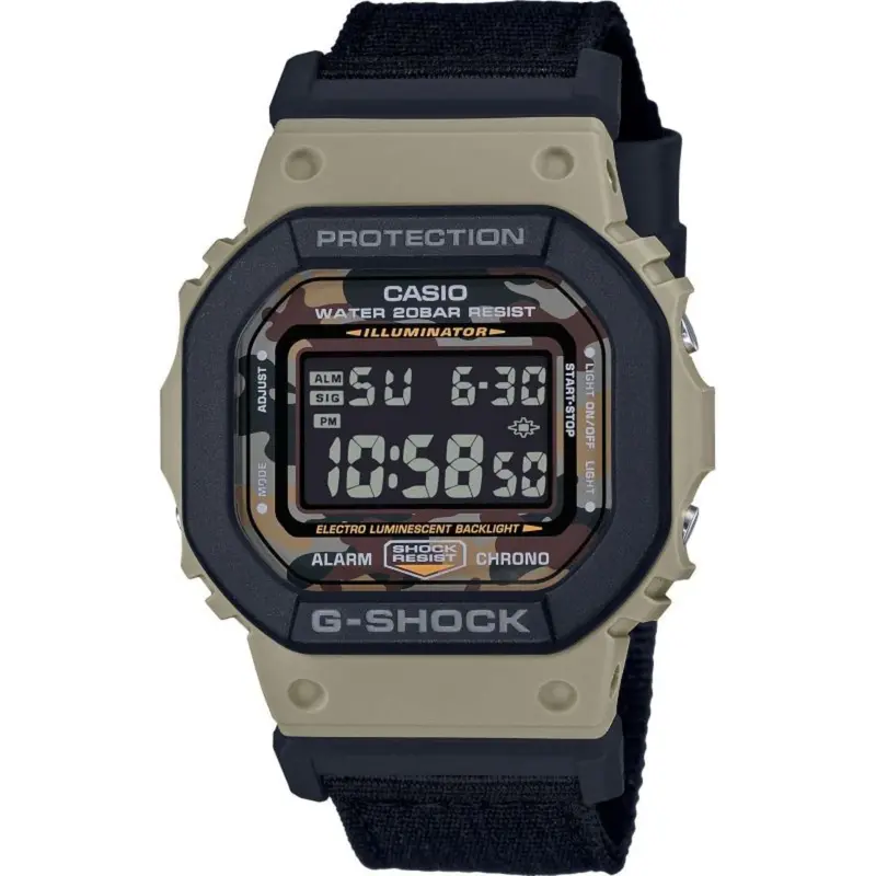 Casio G-Shock Dw-5610Sus-5Er Men's Watch 1
