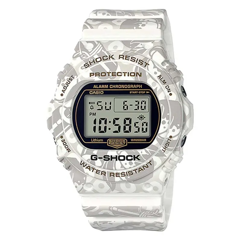 Casio G-Shock Dw-5700Slg-7Dr Limited Model Men's Watch 1