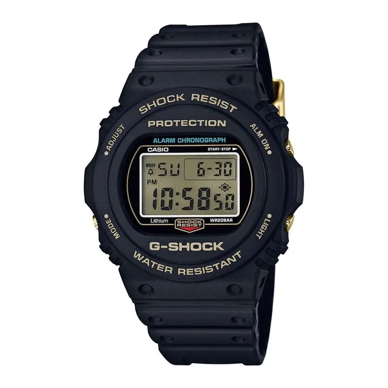 Casio G-Shock Dw-5735D-1Bdr Anniversary Limited Men's Watch 1