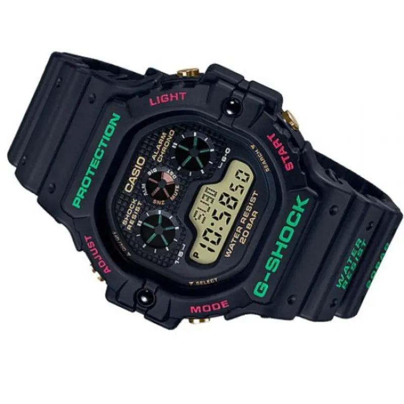 Casio G-Shock Dw-5900Th-1Dr Men's Watch 2
