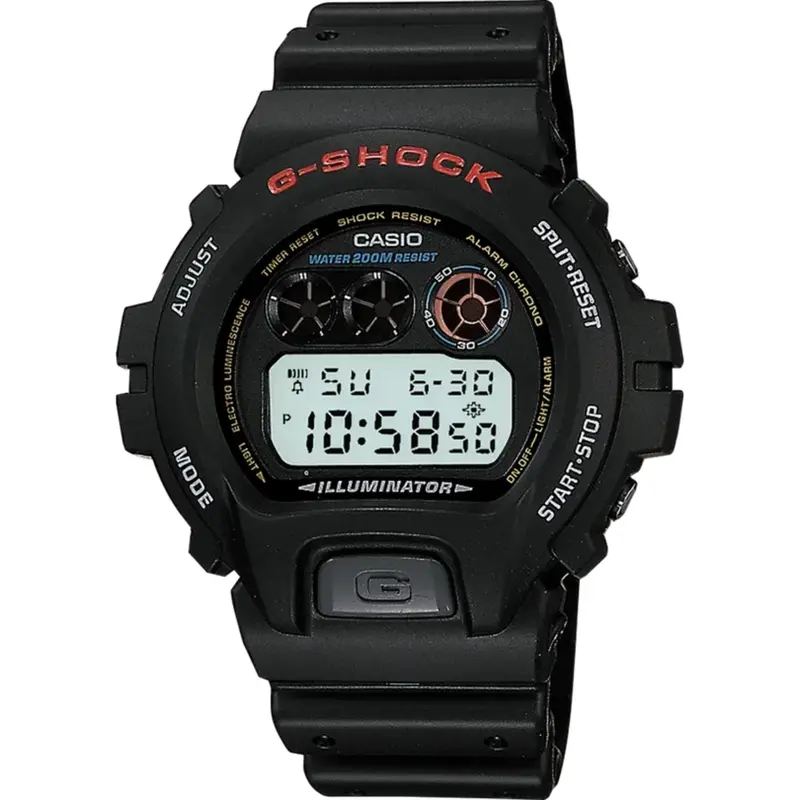 Casio G-Shock Dw-6900-1Vdr Men's Watch 1