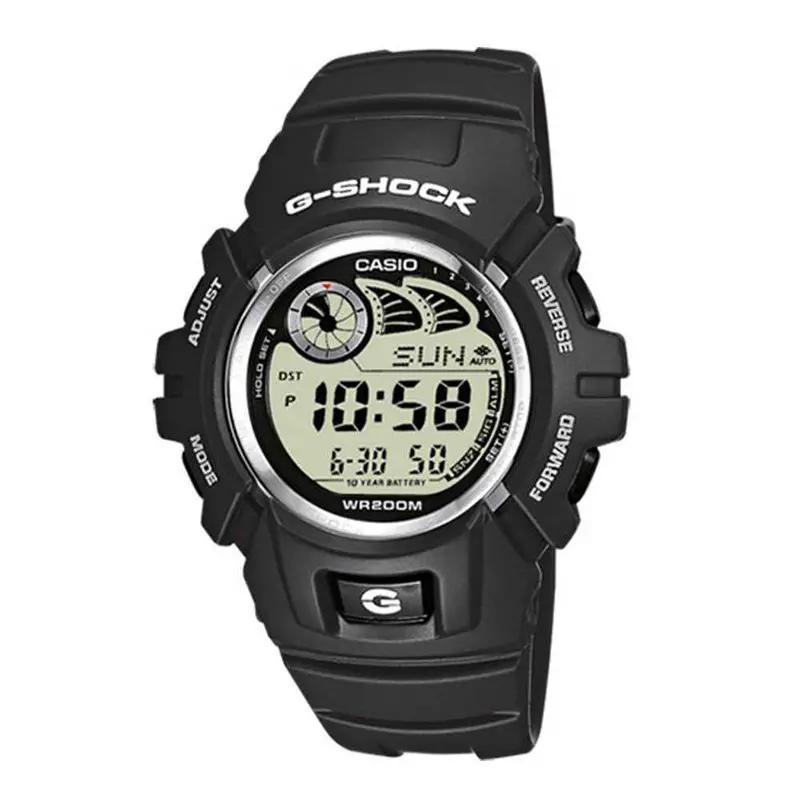 Casio G-Shock G-2900F-8Ver Digital Unisex's Watch 1