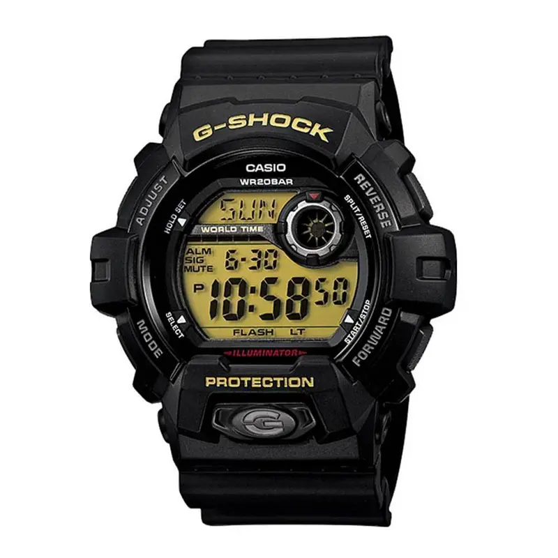 Casio G-Shock G-8900-1Dr Men's Watch 1