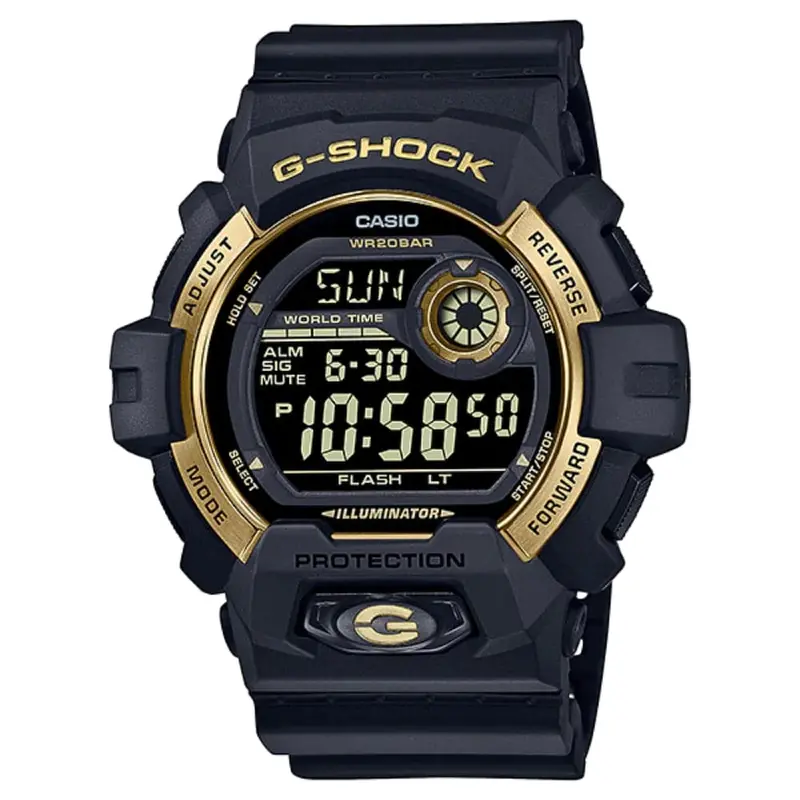 Casio G-Shock G-8900Gb-1Dr Men's Watch 1