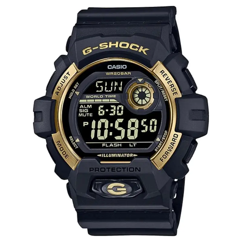 Casio G-Shock G-8900Gb-1Dr-P Men's Watch 1