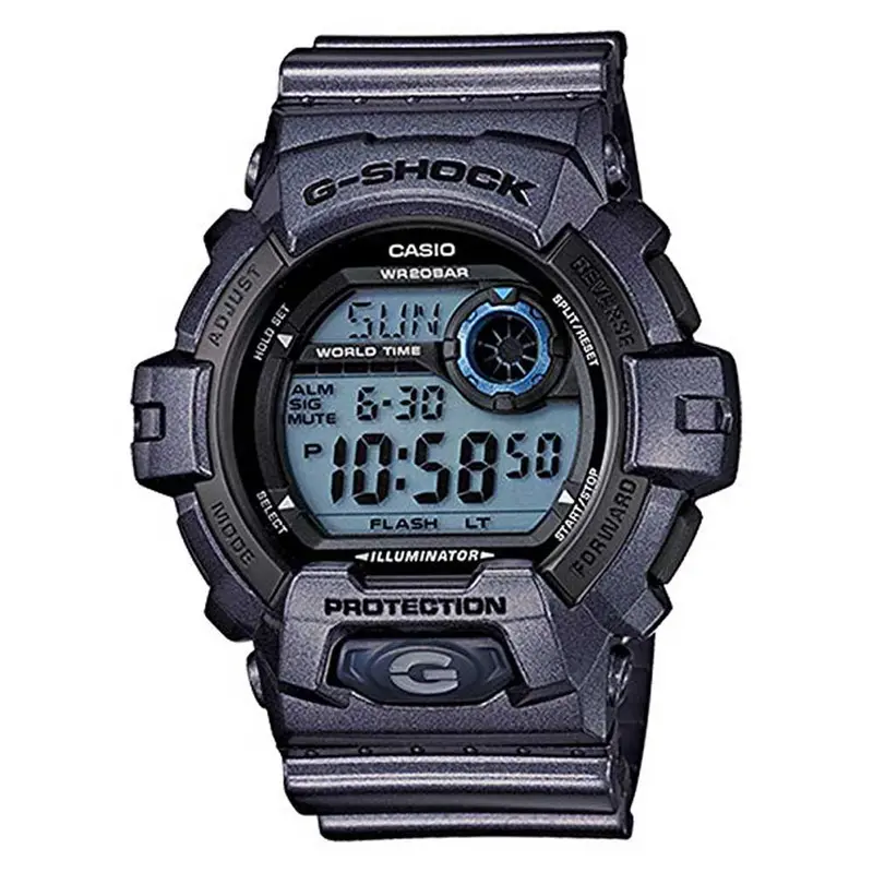 Casio G-Shock G-8900Sh-2Dr Digital Quartz Black Resin Men's Watch 1