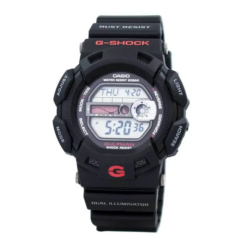 Casio G-Shock G-9100-1Dr 1