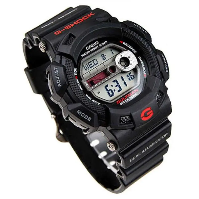 Casio G-Shock G-9100-1Dr 2