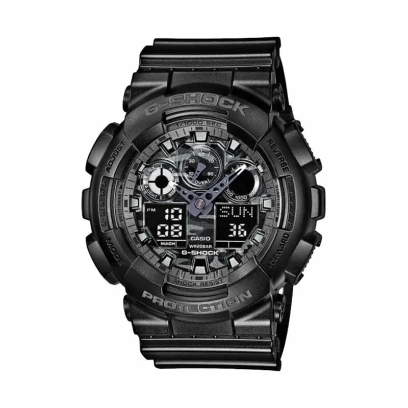 Casio G-Shock Ga-100-1Adr Men's Watch 1
