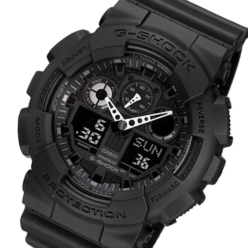 Casio G-Shock Ga-100-1Adr Men's Watch 2