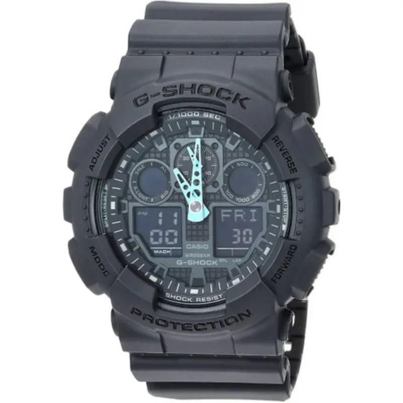 Casio G-Shock Ga-100C-8Acr Men's Watch 1
