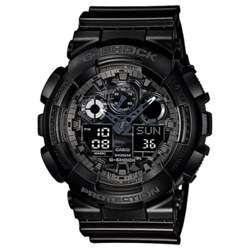 Casio G-Shock Ga-100Cf-1Adr-P Special Color Men's Watch 1