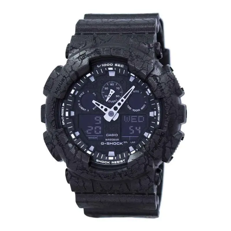 Casio G-Shock Ga-100Cg-1Adr 1