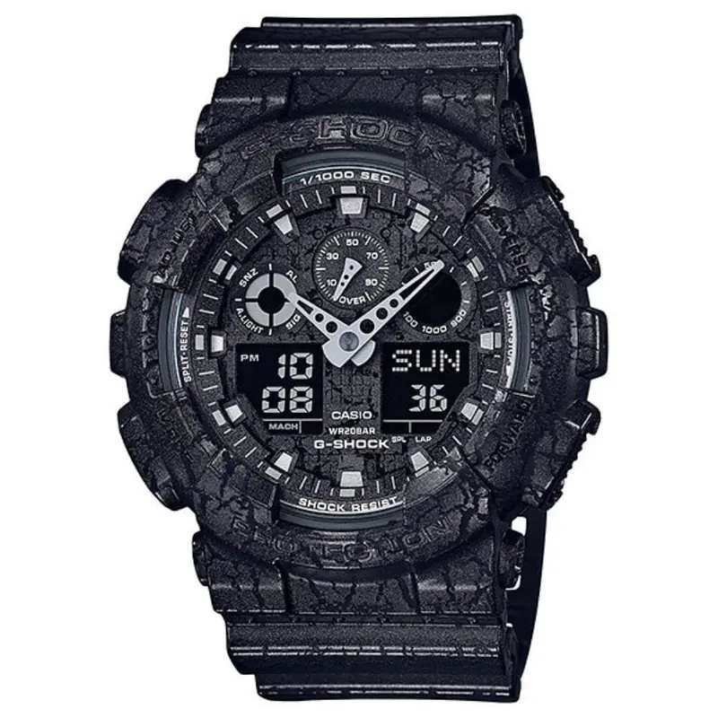 Casio G-Shock Ga-100Cg-2Adr Special Color Men's Watch 1