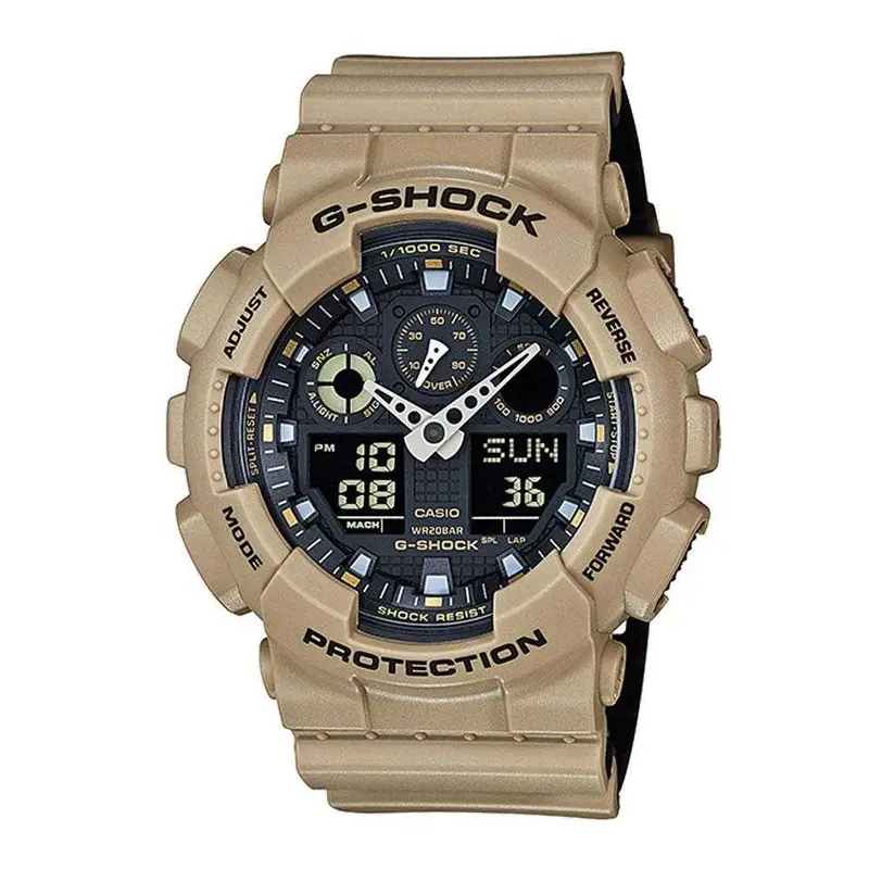 Casio G-Shock Ga-100L-8Adr 1