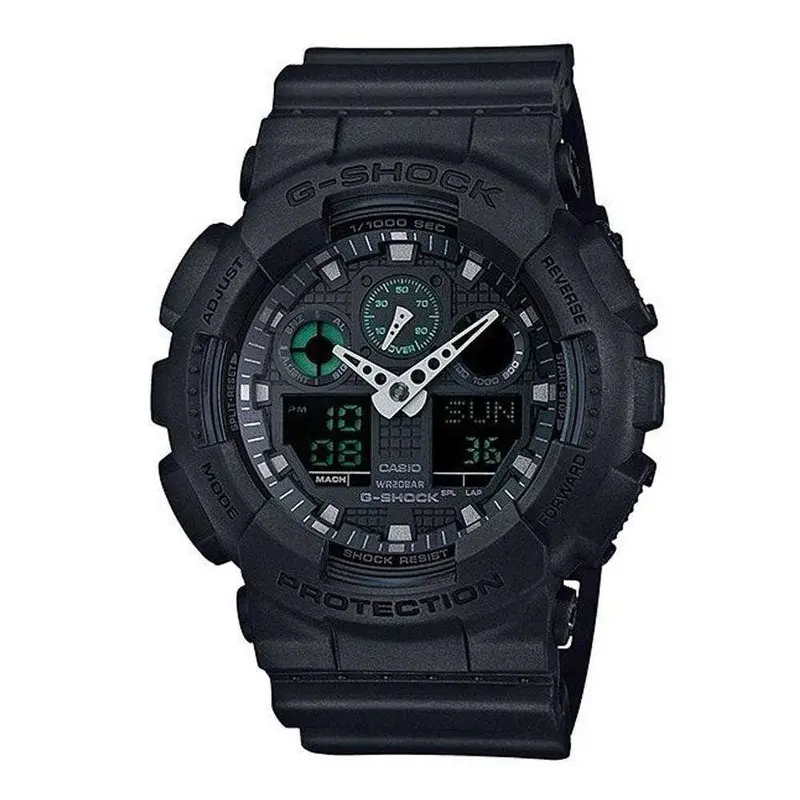 Casio G-Shock Ga-100Mb-1Adr Analog-Digital Men's Watch 1