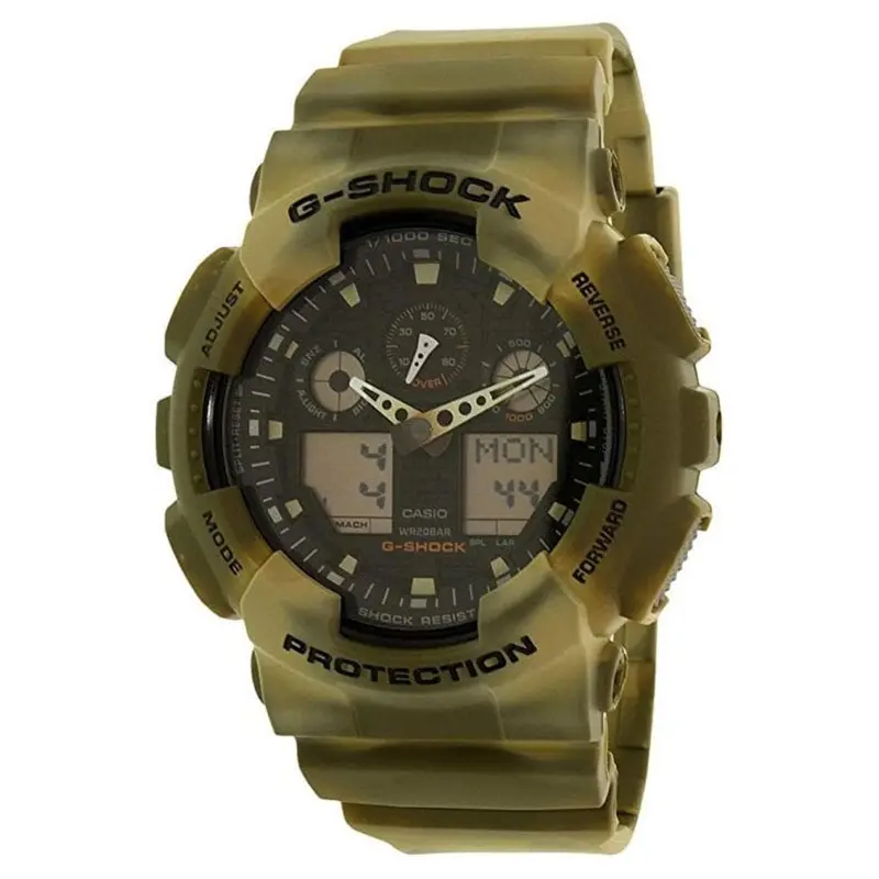 Casio G-Shock Ga-100Mm-5Acr Men's Watch 1