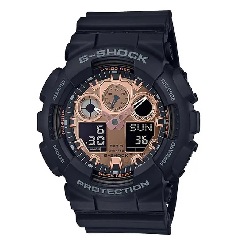 Casio G-Shock Ga-100Mmc-1Adr Men's Watch 1