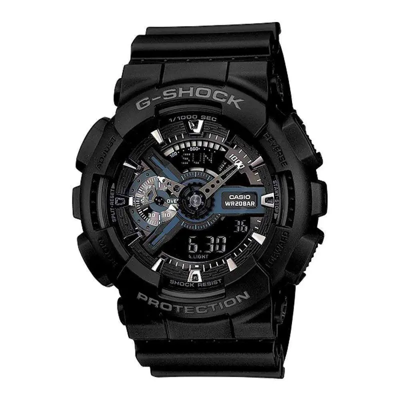 Casio G-Shock Ga-110-1Bdr 1