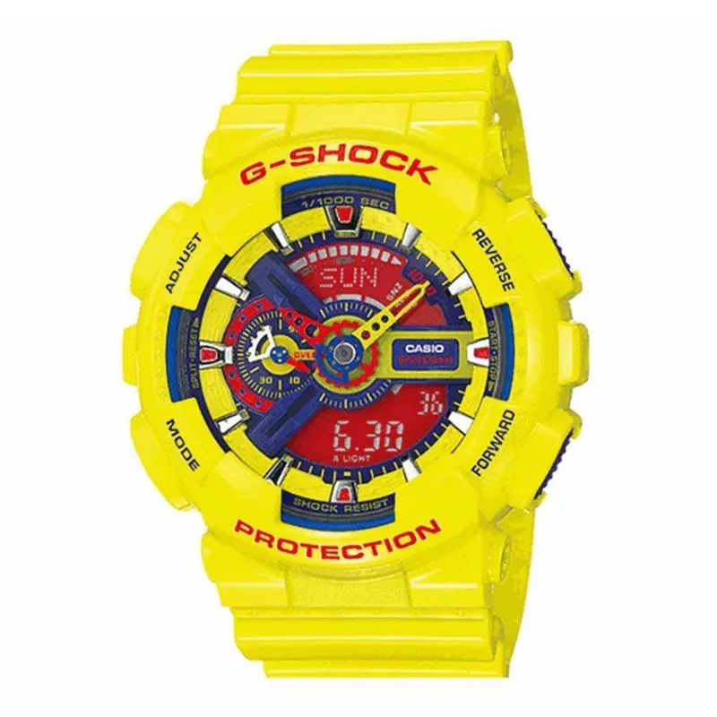 Casio G-Shock Ga-110A-9Dr 1