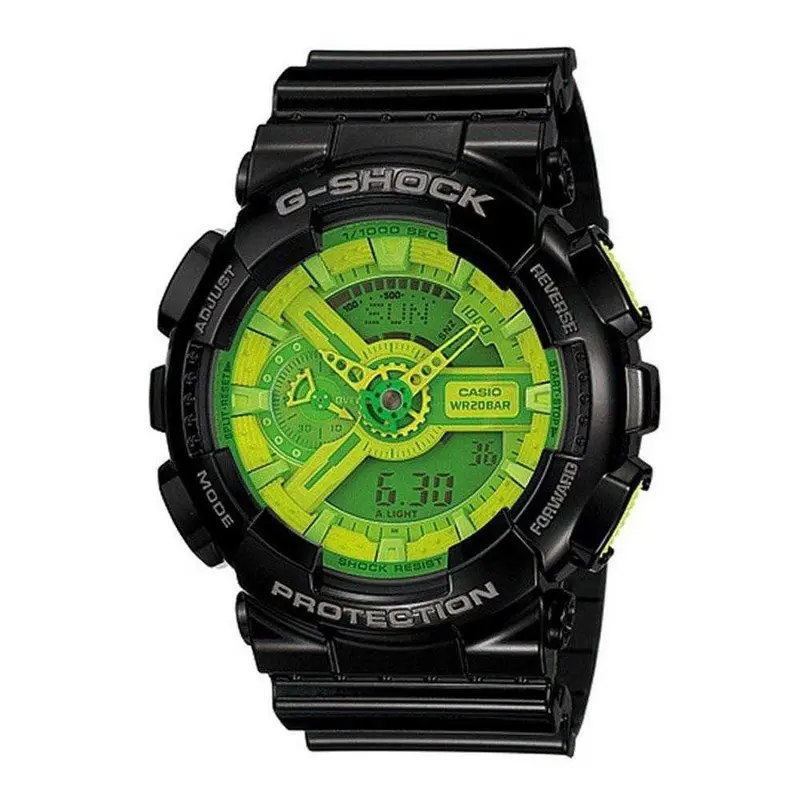 Casio G-Shock Ga-110B-1A3dr 1